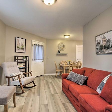 Centrally Located South Hill Apartment With Smart Tv Spokane Bagian luar foto