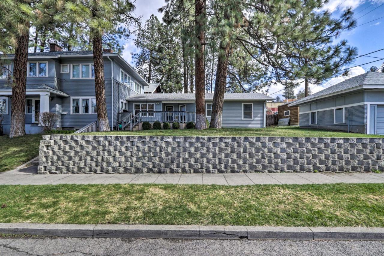 Centrally Located South Hill Apartment With Smart Tv Spokane Bagian luar foto