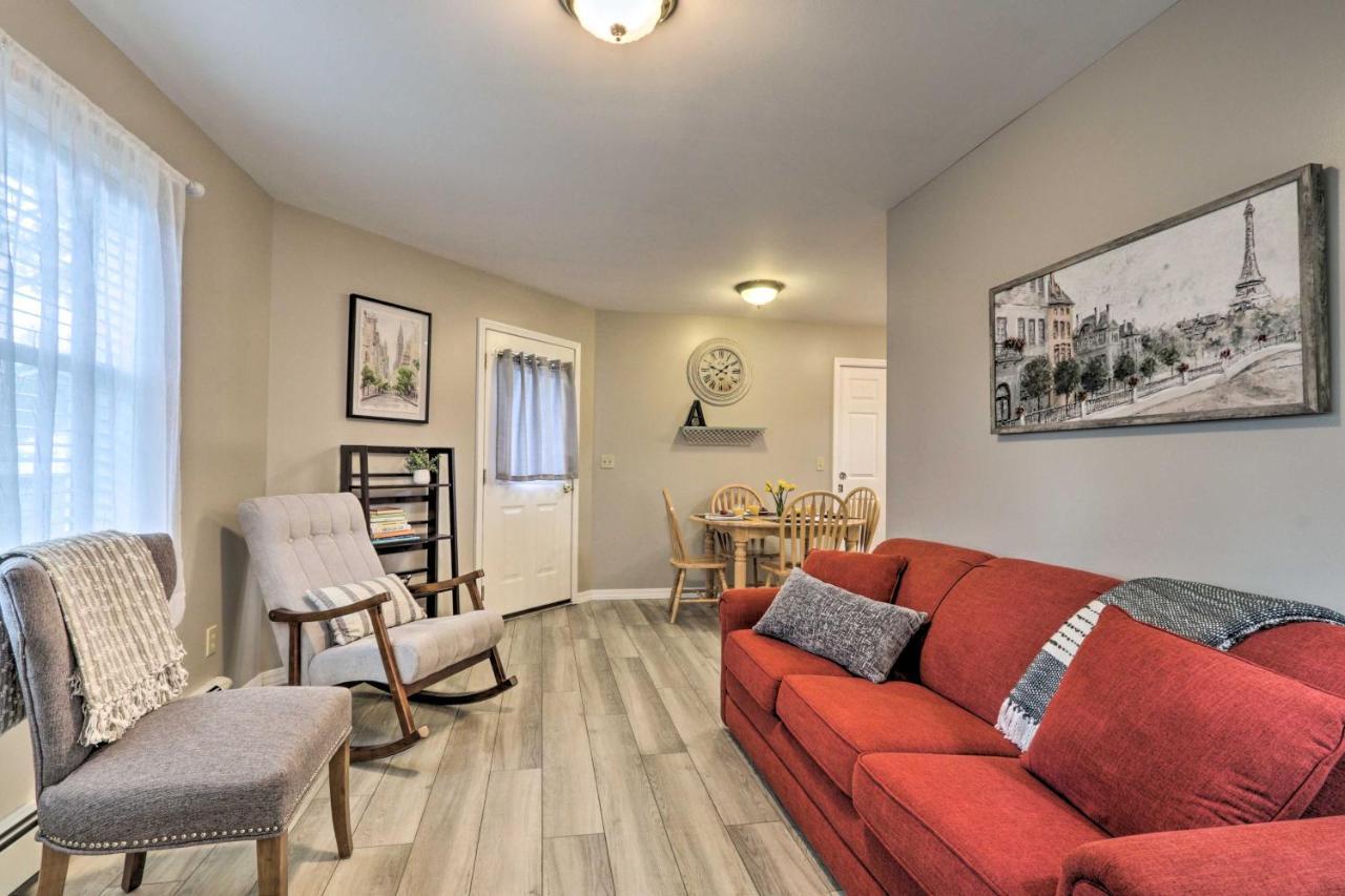Centrally Located South Hill Apartment With Smart Tv Spokane Bagian luar foto