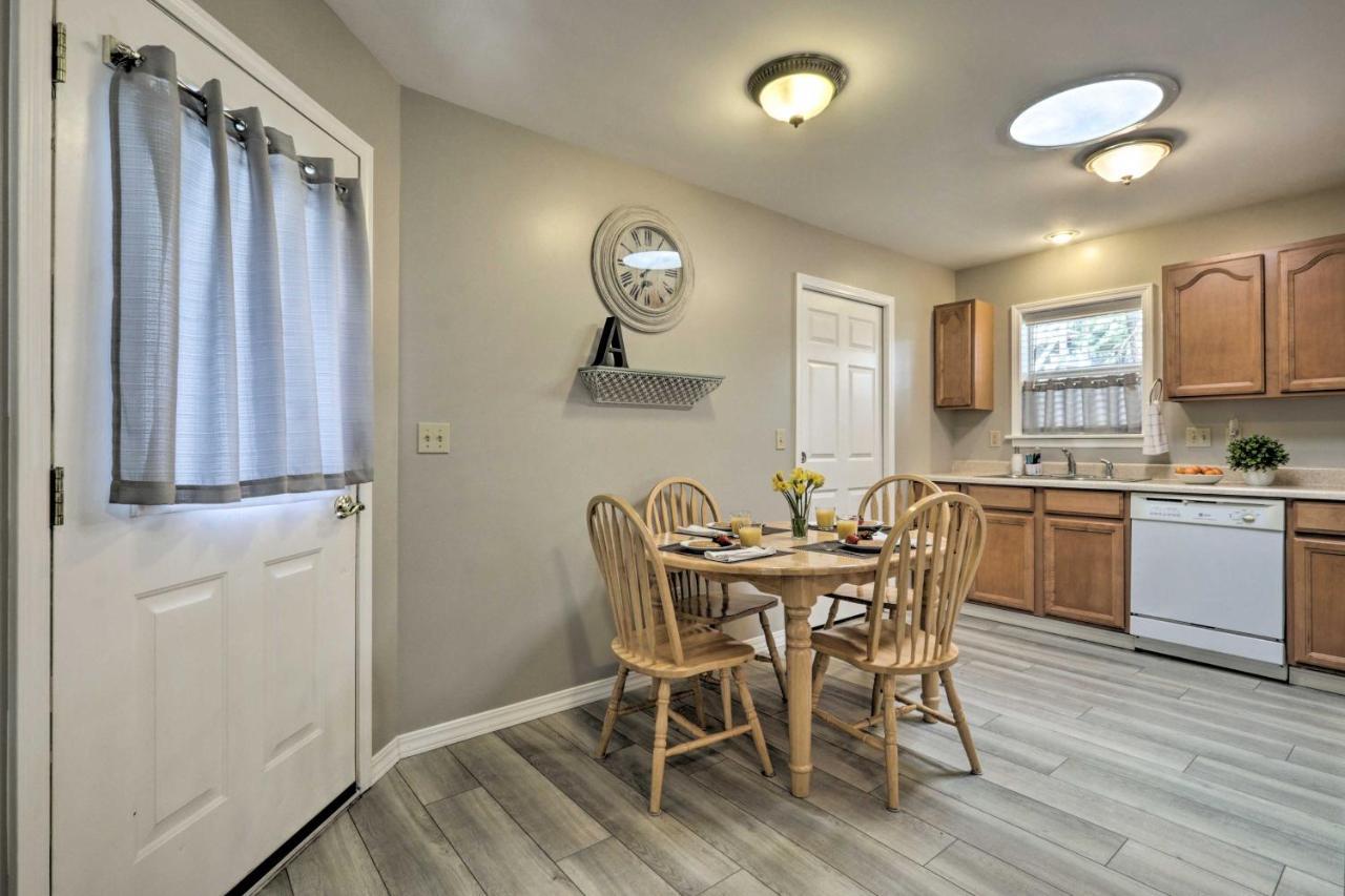 Centrally Located South Hill Apartment With Smart Tv Spokane Bagian luar foto