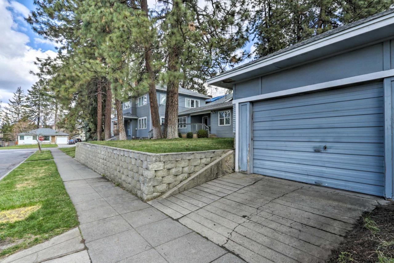 Centrally Located South Hill Apartment With Smart Tv Spokane Bagian luar foto