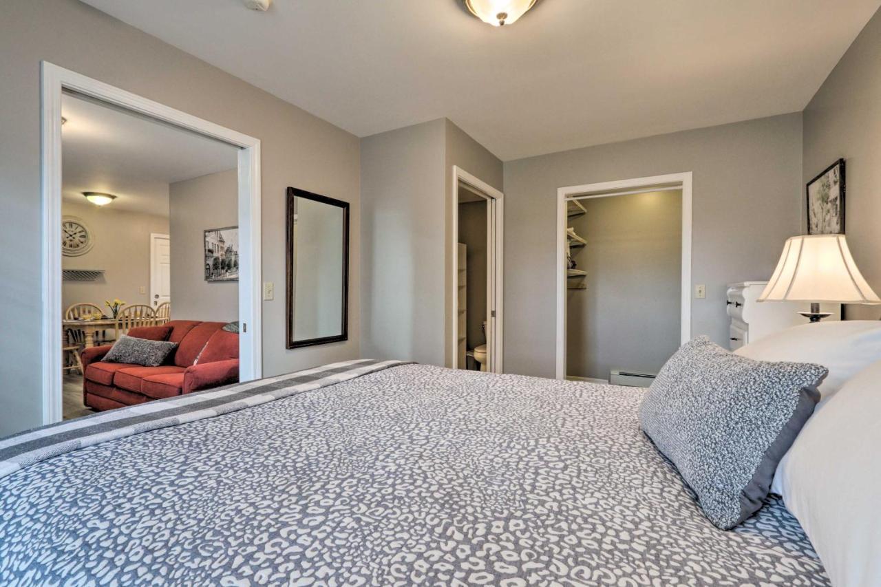 Centrally Located South Hill Apartment With Smart Tv Spokane Bagian luar foto