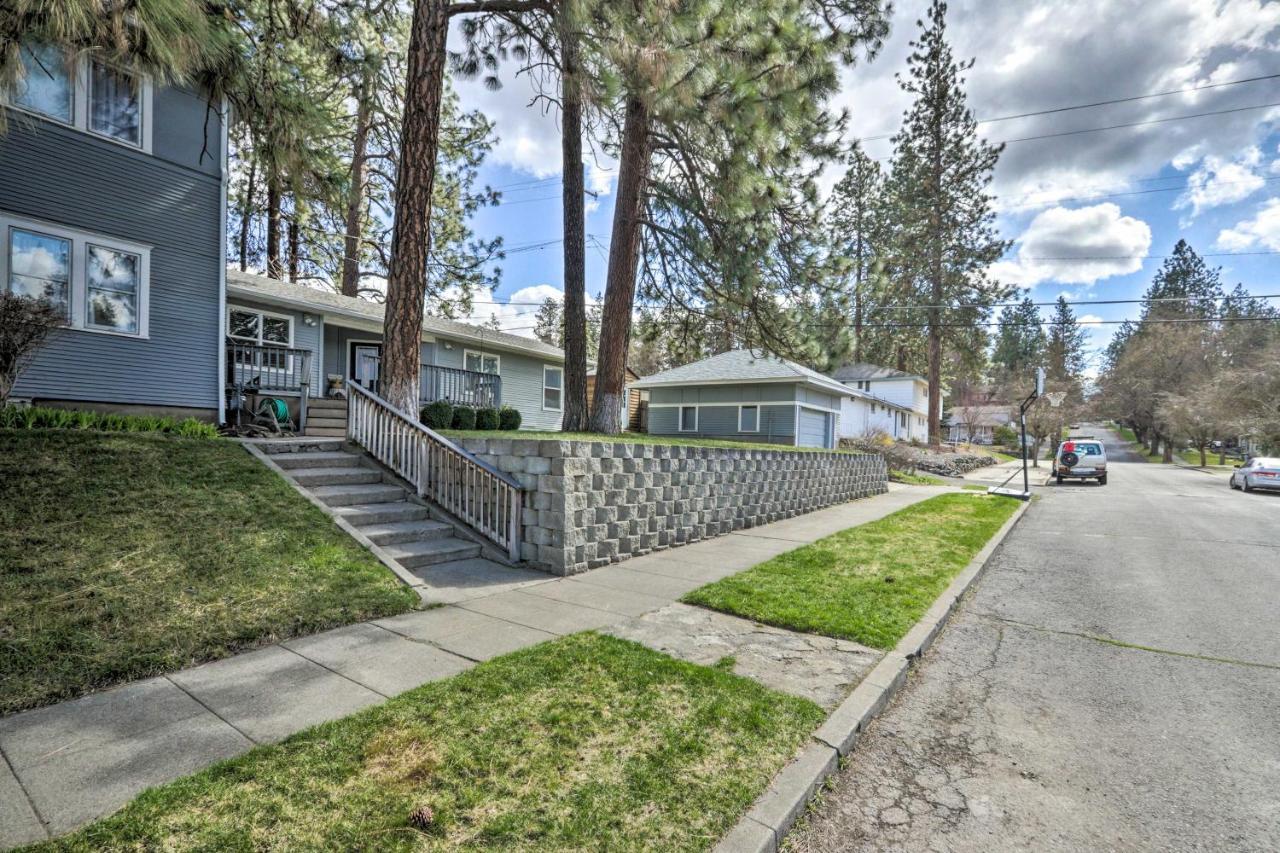 Centrally Located South Hill Apartment With Smart Tv Spokane Bagian luar foto