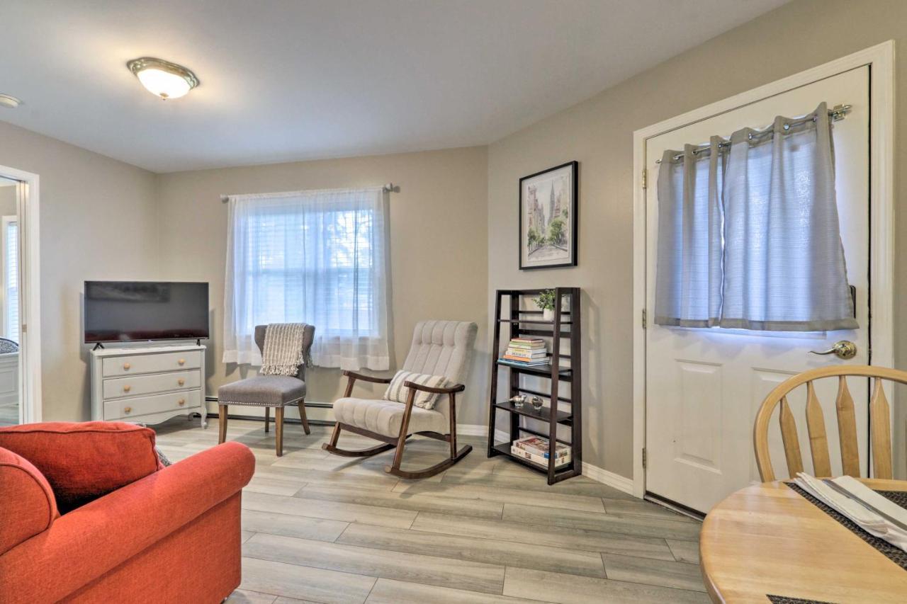 Centrally Located South Hill Apartment With Smart Tv Spokane Bagian luar foto