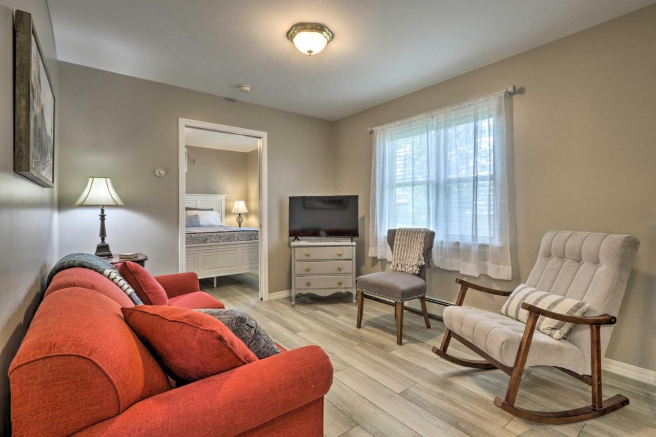 Centrally Located South Hill Apartment With Smart Tv Spokane Bagian luar foto