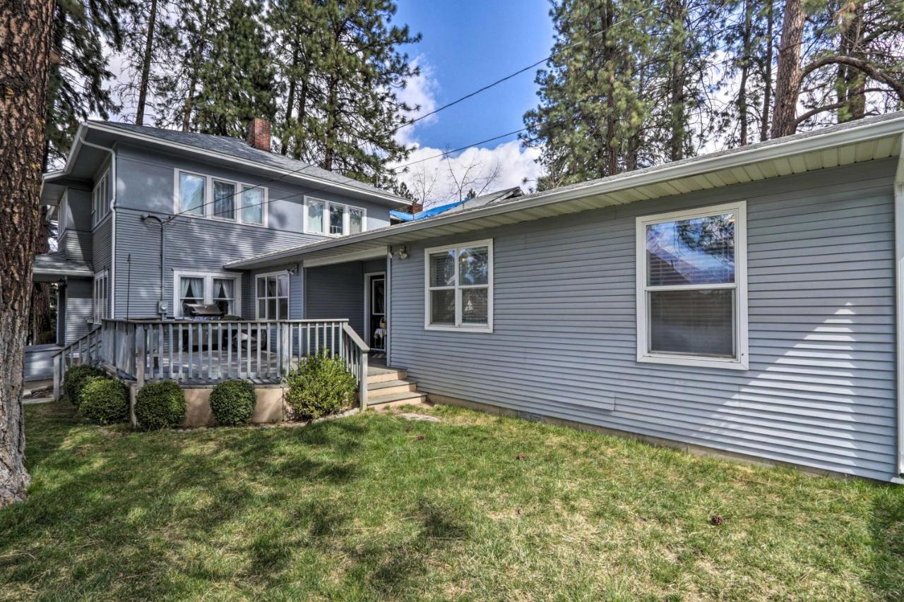 Centrally Located South Hill Apartment With Smart Tv Spokane Bagian luar foto