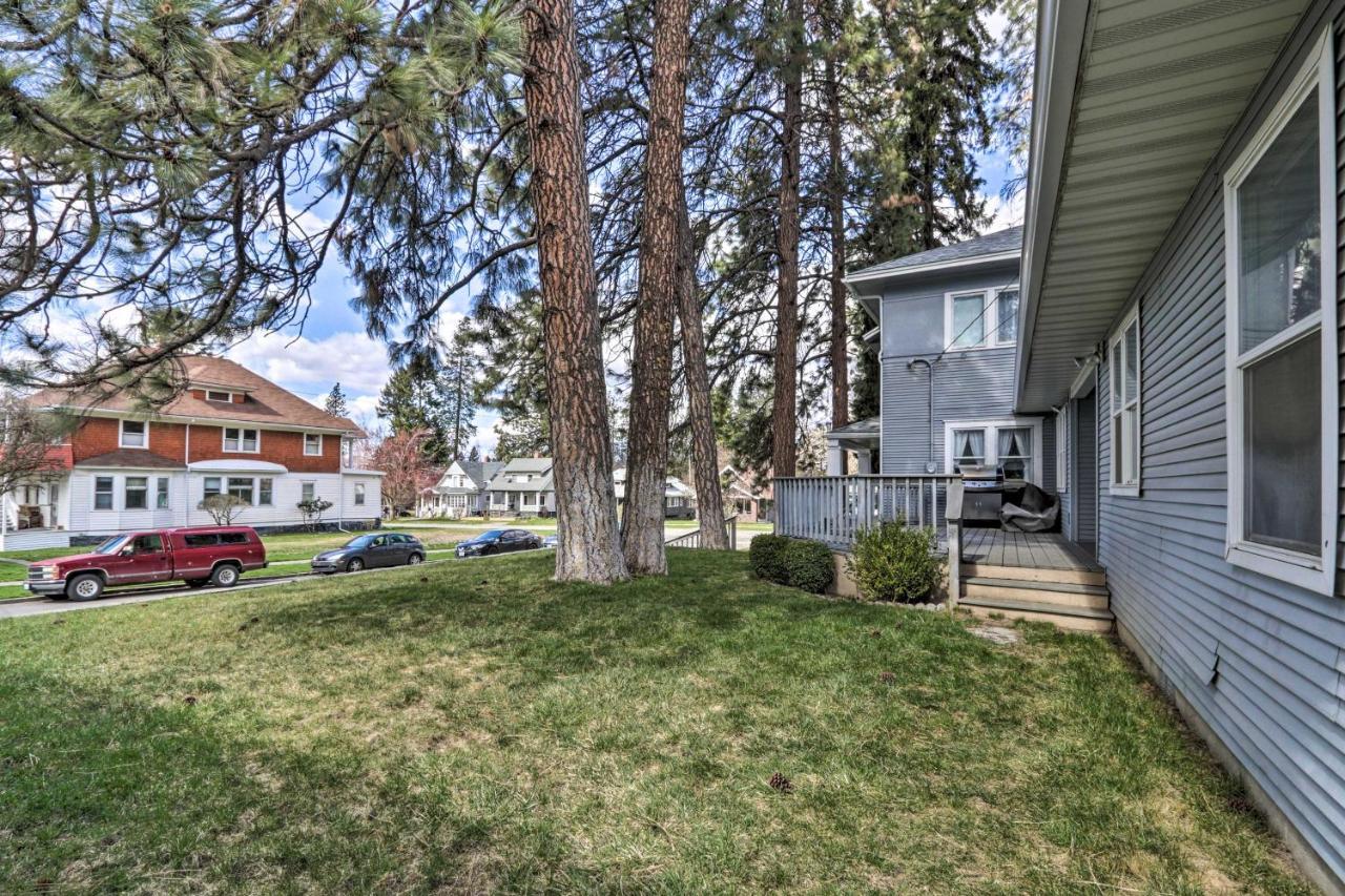 Centrally Located South Hill Apartment With Smart Tv Spokane Bagian luar foto